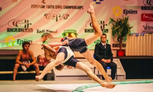 Competition Mindset: Preparing Mentally for Judo Competitions