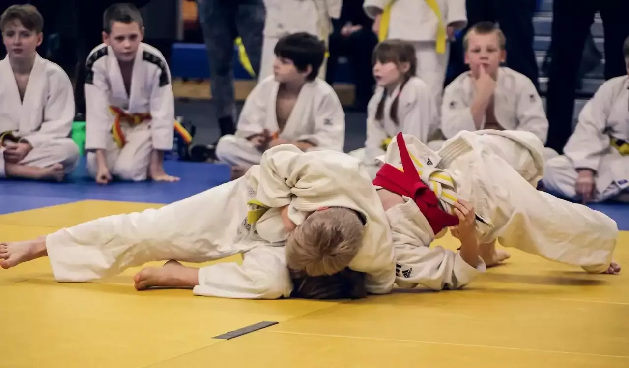 Judo Terminology: Common Terminology Used in Judo